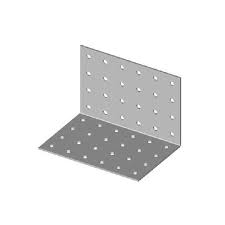 Úhelník montážní 100x100x100mm Zn